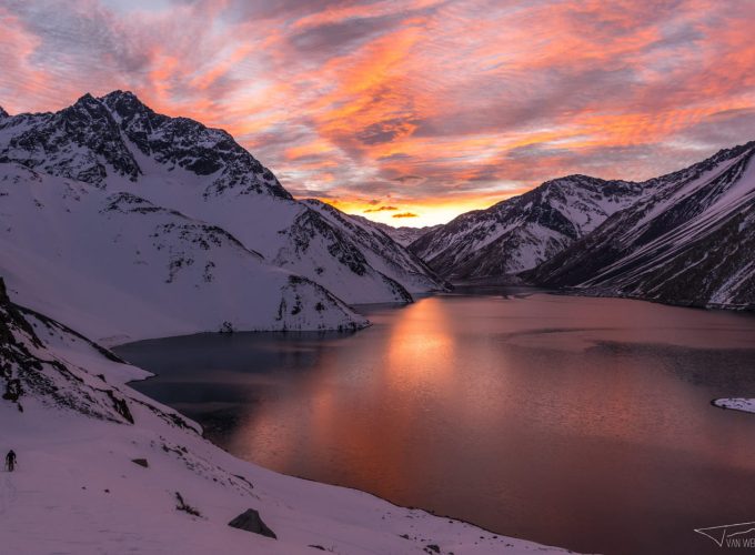 Ski & snowboard trips in the Andes