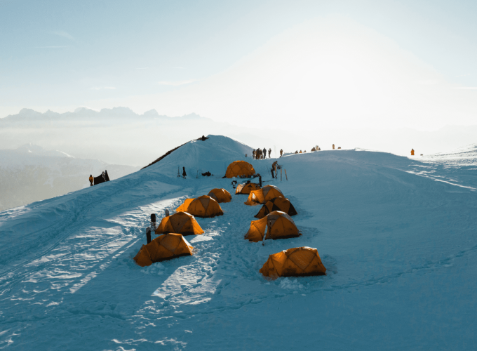 Ski & snowboard trips in the Andes
